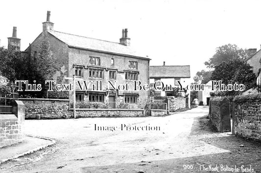 LA 4750 - The Nook, Bolton Le Sands, Lancashire