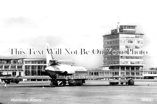 LA 4763 - Air France, Manchester Airport, Lancashire