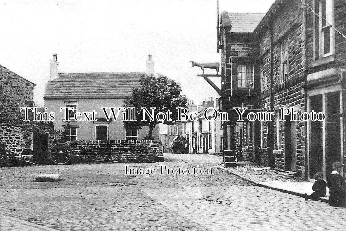 LA 4765 - Ribchester, Lancashire