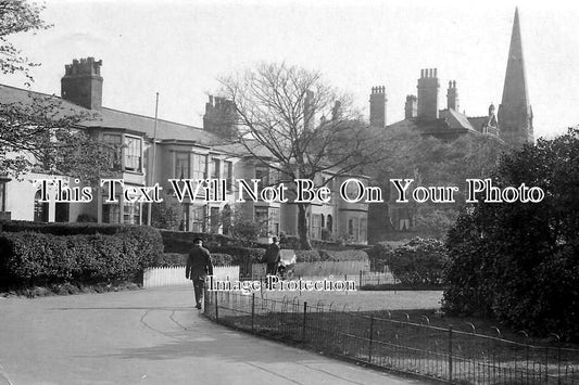 LA 477 - Lord Street, Southport, Lancashire c1915