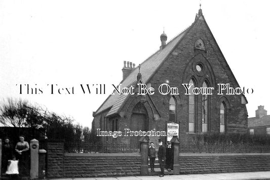 LA 4770 - Heyside Congregational Church School, Royton, Oldham, Lancashire