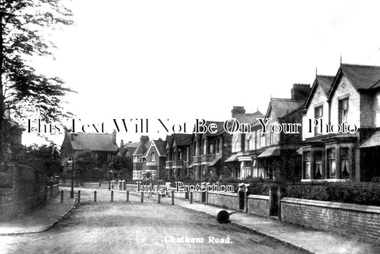 LA 4887 - Chatham Road, Stretford, Lancashire