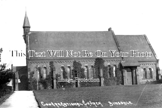 LA 4900 - Ainsdale Congregational Church, Lancashire