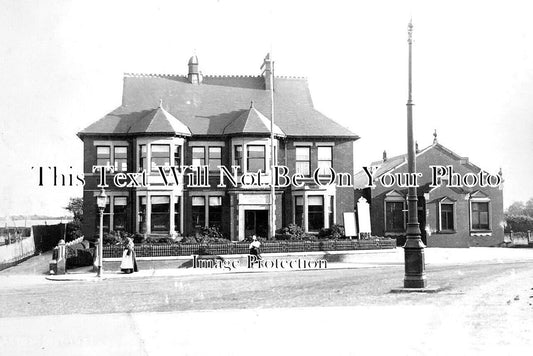 LA 4931 - Marton Institute Near Blackpool, Lancashire