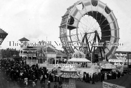 LA 498 - Big Wheel, Blackpool, Lancashire