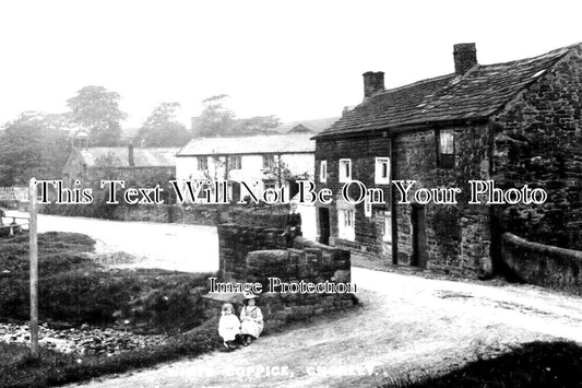 LA 4980 - White Coppice Near Chorley, Lancashire