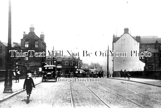 LA 5013 - Broughton Bridge, Broughton, Lancashire