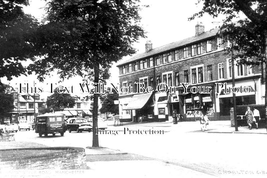 LA 5027 - Manchester Road, Chorlton Cum Hardy, Lancashire