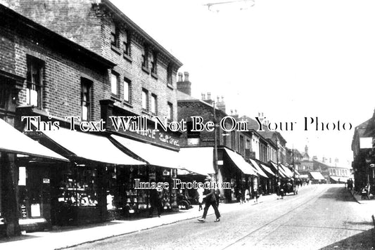 LA 5029 - Church Street, Eccles, Lancashire