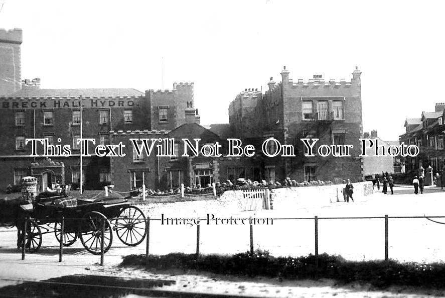 LA 5031 - Norbreck Road, Norbreck, Blackpool, Lancashire c1920