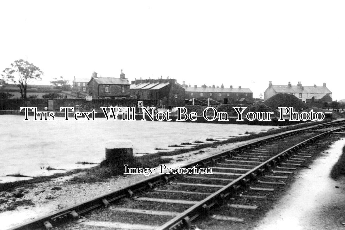 LA 5036 - Glasson Dock Near Lancaster, Lancashire