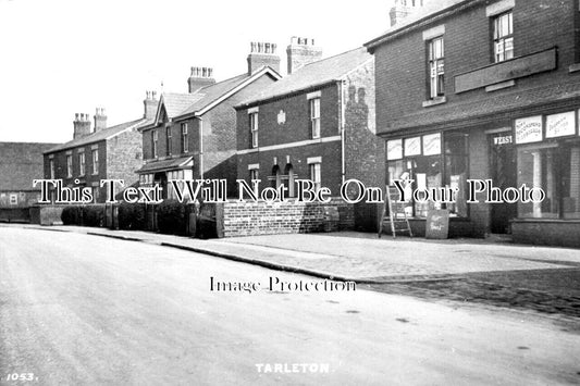 Tarleton Scotland Lancashire - Old Photos of Tarleton – JB Archive