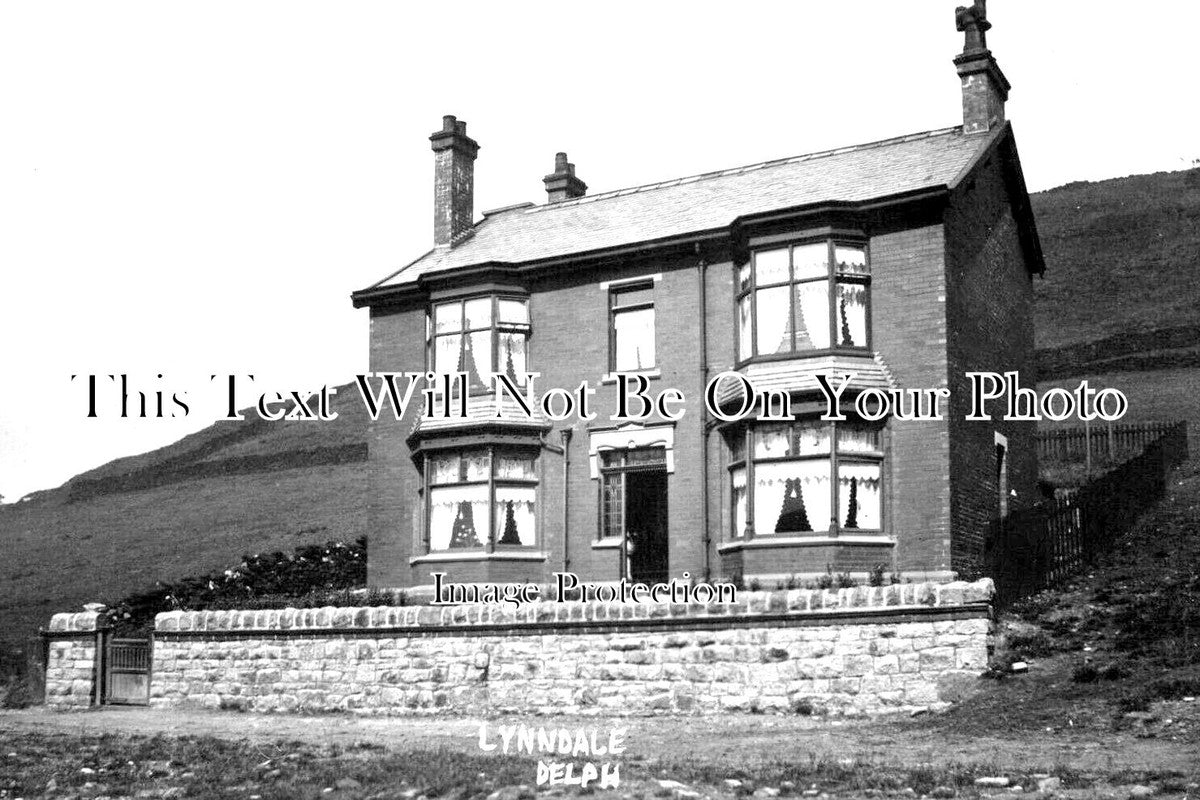 LA 5075 - Lynndale, Delph, Lancashire