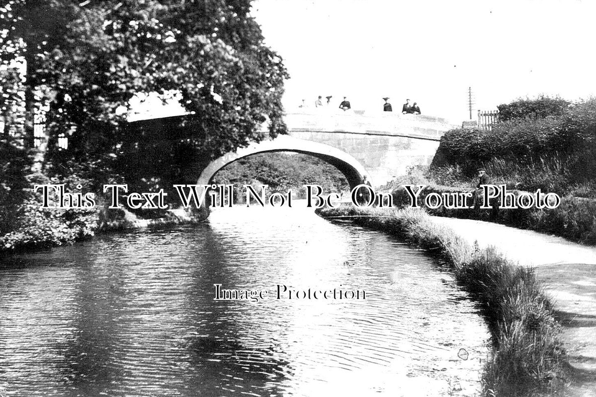 LA 5097 - Woodplumpton Road Bridge, Woodplumpton, Lancashire