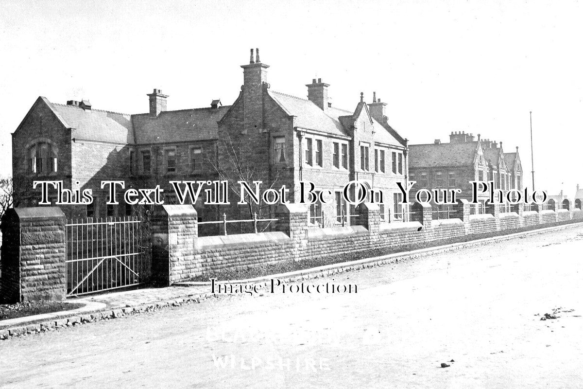 LA 5140 - Blackburn Orphanage, Wilpshire, Blackburn, Lancashire c1909