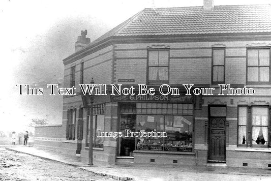 LA 5152 - Philipson Corner Shop, Hemmons Road, Longsight, Manchester