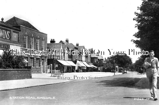 LA 5158 - Station Road, Ainsdale, Lancashire