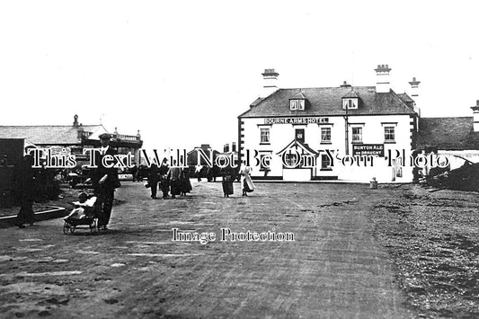 LA 5169 - Bourne Arms Hotel, The Esplanade, Knott End, Lancashire