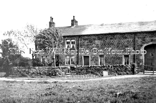 LA 5189 - Dry Clough Farm, Trawden, Lancashire