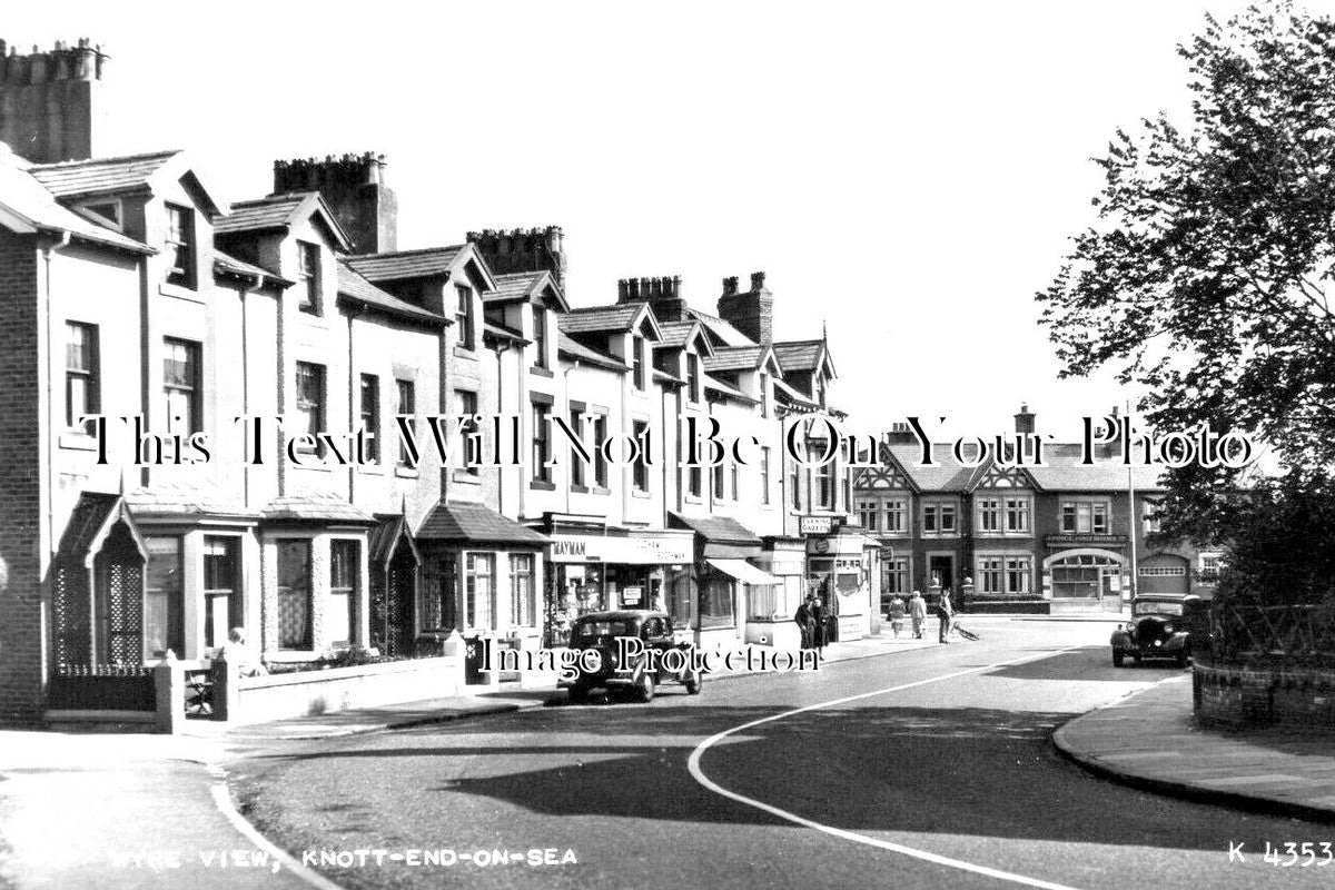 LA 5197 - Wyre View, Knott End On Sea, Lancashire