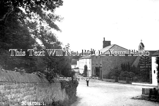 LA 5228 - Scorton, Lancashire