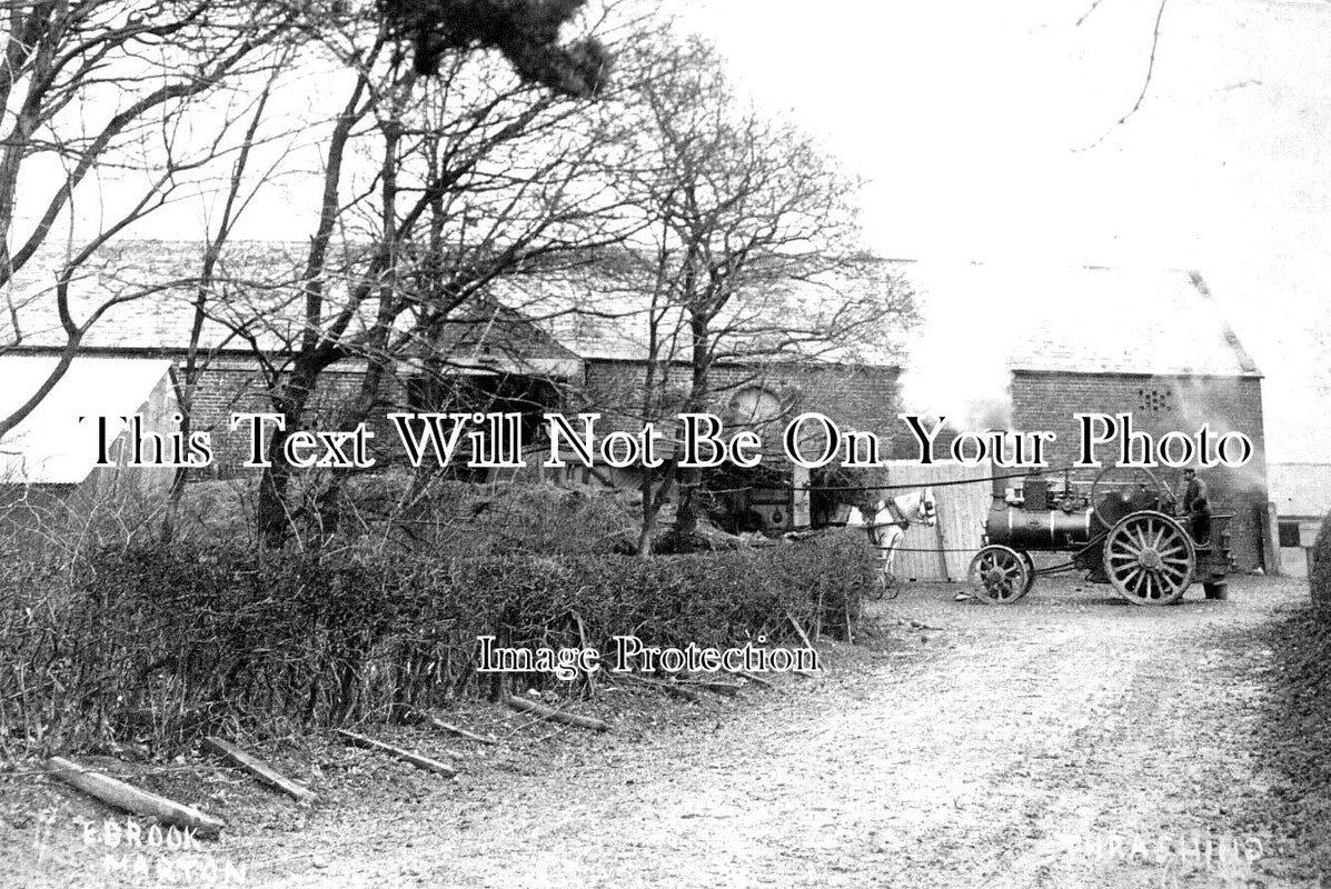 LA 5230 - Steam Engine, Marton, Lancashire