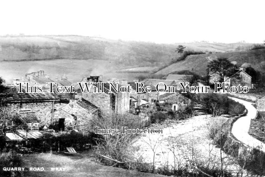 LA 5248 - Quarry Road, Wray, Lancashire