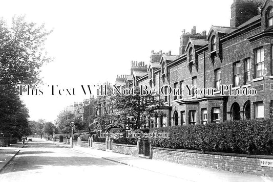 LA 5249 - Rectory Road, Crumpsall, Manchester, Lancashire