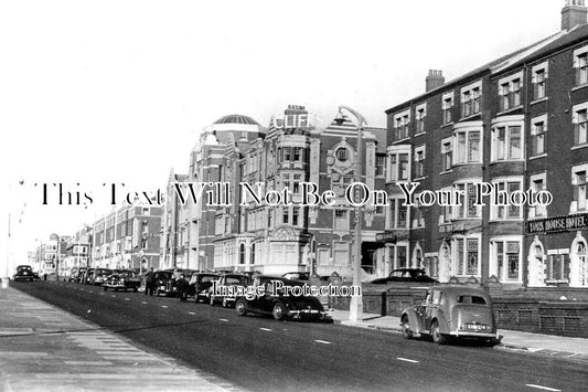 LA 5251 - Queens Promenade, Blackpool, Lancashire