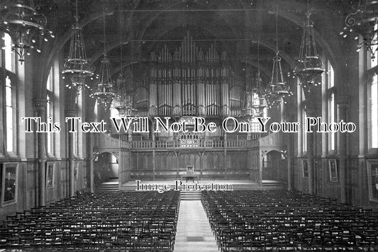 LA 5308 - Whitworth Hall, Lancashire
