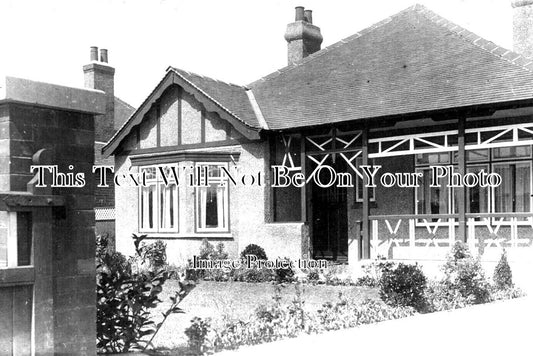 LA 5325 - Ainsdale Bungalow, Southport, Lancashire