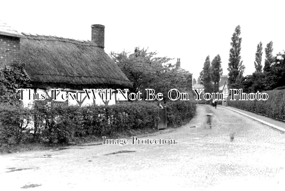 LA 5368 - Flixton Road, Flixton, Lancashire