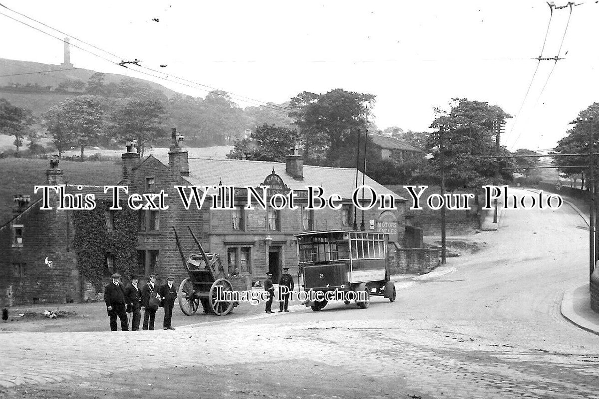 LA 5371 - Holcombe Brook, Ramsbotton, Lancashire