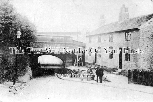 LA 539 - Old Viaduct, Barton, Warrington, Lancashire