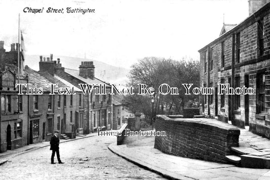 LA 5391 - Chapel Street, Tottington, Lancashire