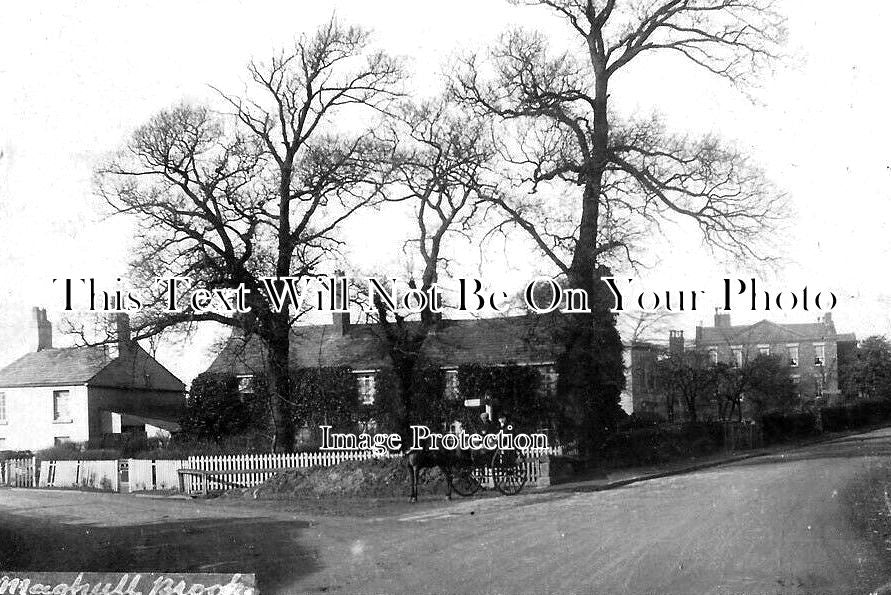 LA 5393 - Maghull Brook, Maghull, Lancashire c1907