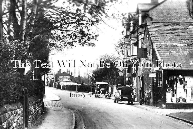 LA 5394 - Station Road, Maghull, Lancashire