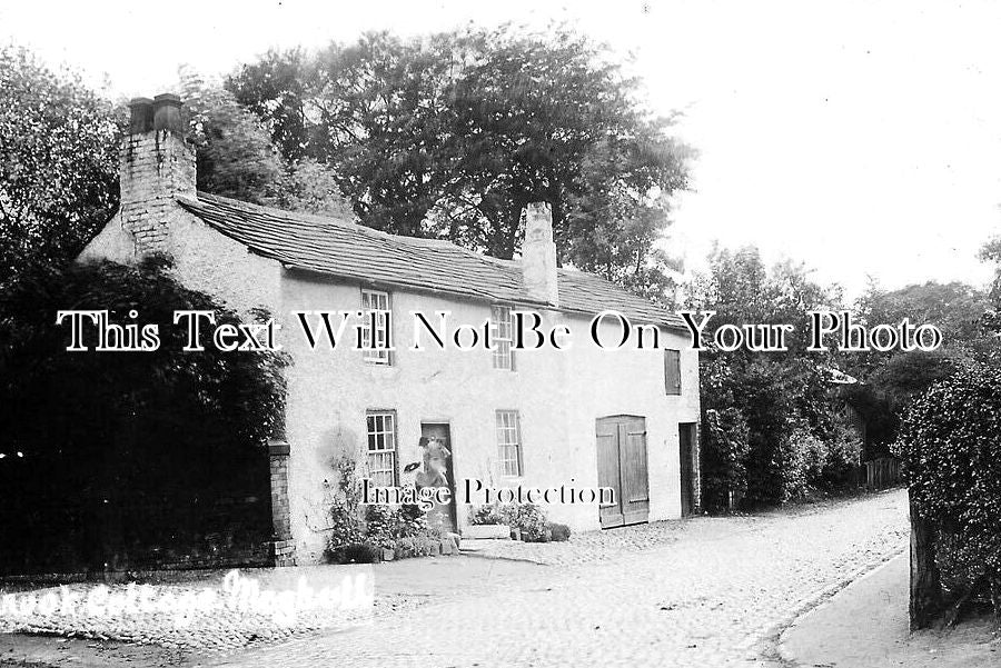 LA 5396 - Nook Cottage, Tailors Lane, Maghull, Lancashire