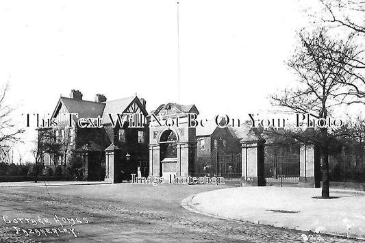 LA 5462 - Cottage Homes, Fazakerley, Lancashire