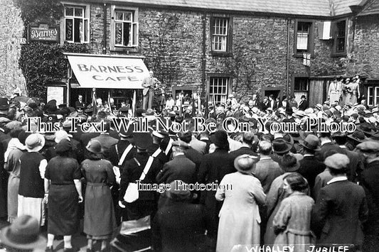 LA 5503 - Whalley Jubilee, Lancashire