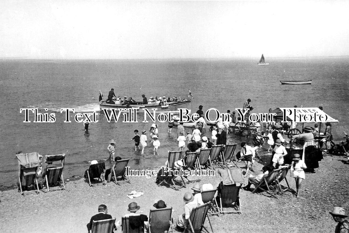 LA 5533 - The Beach & Baynes Ice Creams, Morecambe, Lancashire