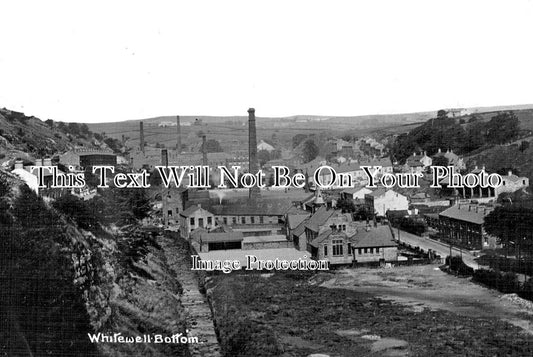 LA 5571 - Whitewell Bottom, Lancashire c1914