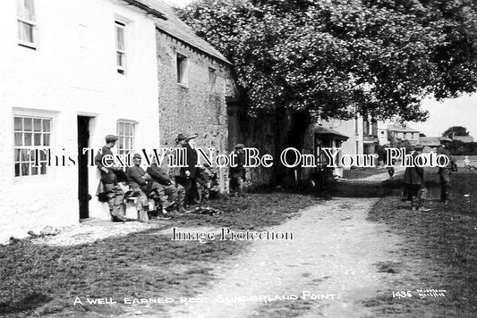 LA 5583 - Sunderland Point, Lancashire