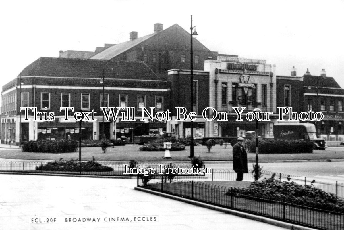 LA 5597 - Broadway Cinema, Eccles, Lancashire