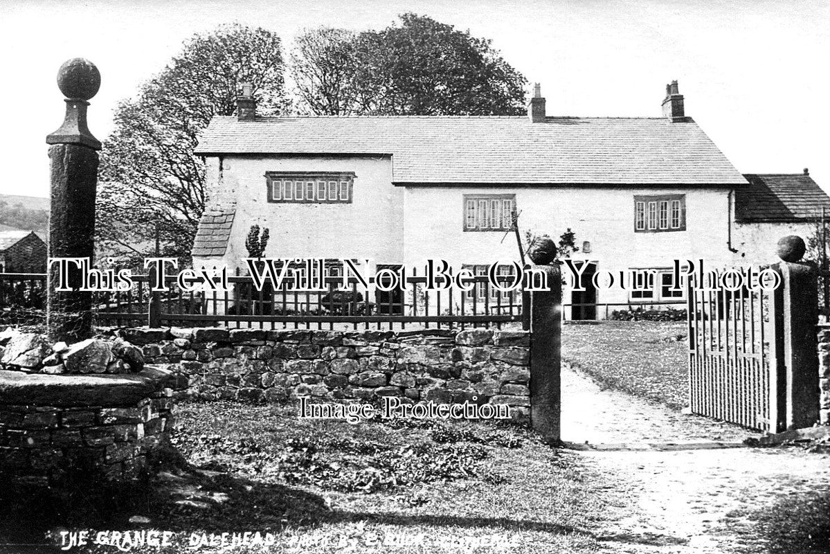 LA 5607 - The Grange Hall, Dale Head, Slaidburn, Lancashire