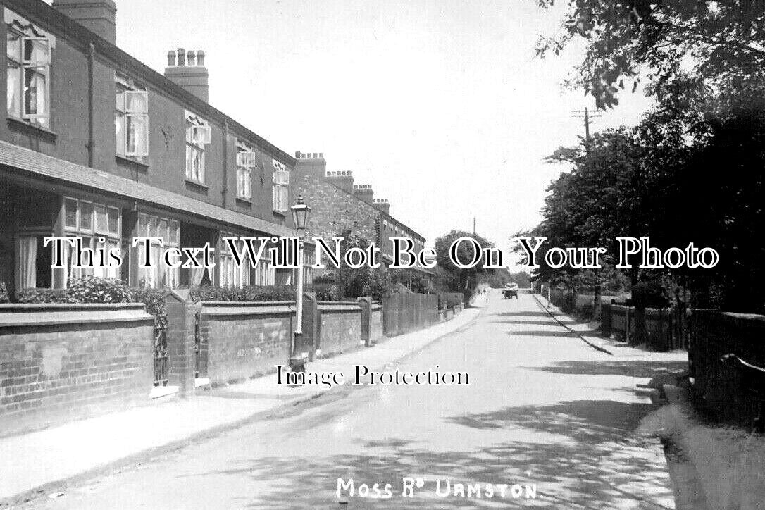 LA 5611 - Moss Road, Urmston, Lancashire