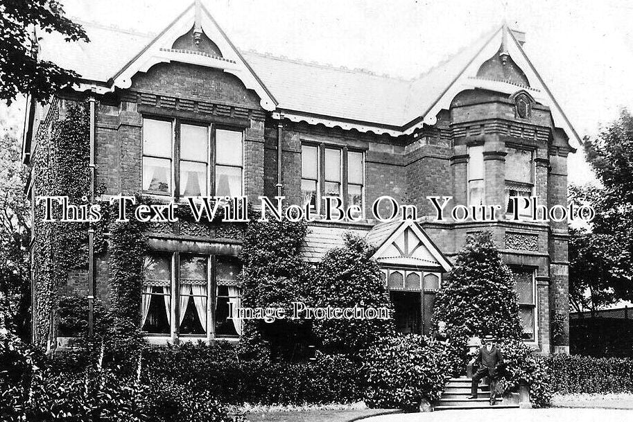 LA 5622 - Claremont House, Ruff Lane, Ormskirk, Lancashire c1914