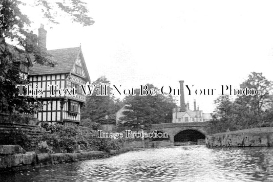 LA 5636 - Court House, Worsley, Lancashire