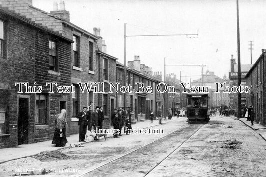 LA 564 - Market Street, Whitworth, Lancashire