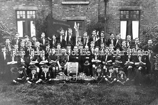 LA 5663 - 112th Manchester Cubs & Scouts, Lancashire